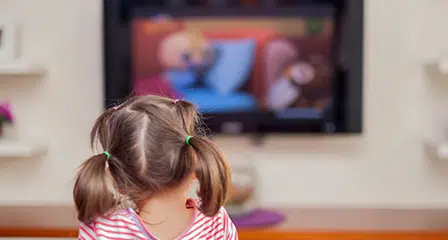 Child Content Broadcast