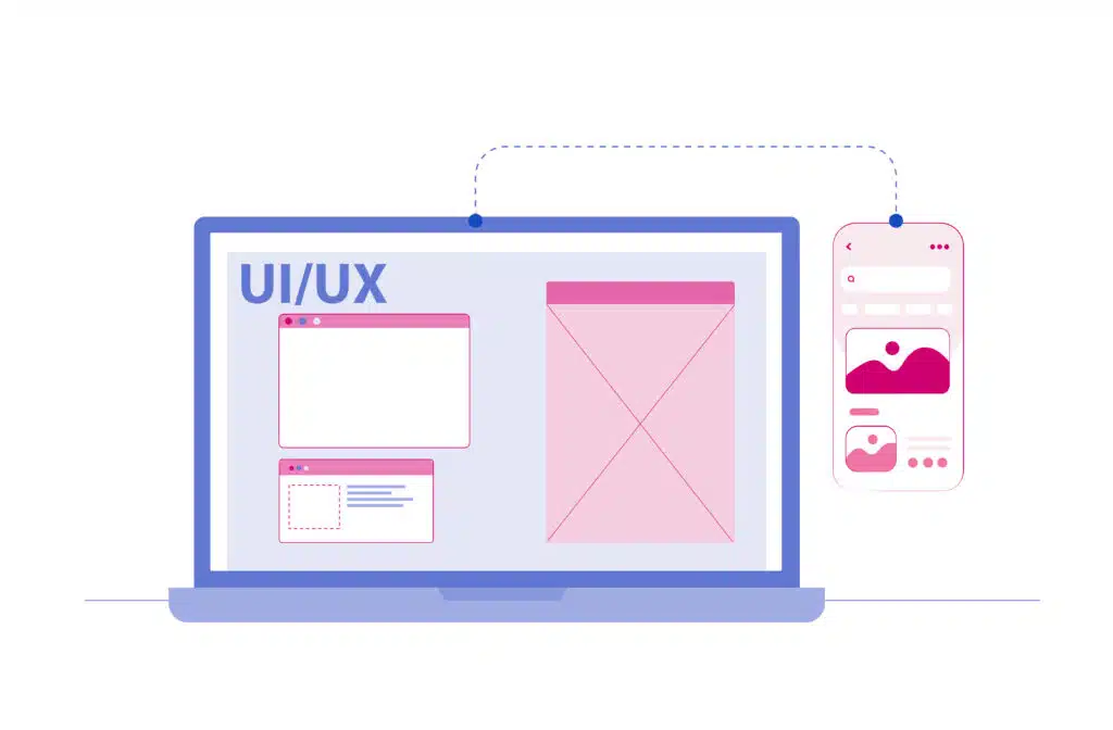 Experience seamless web development services with Coorva