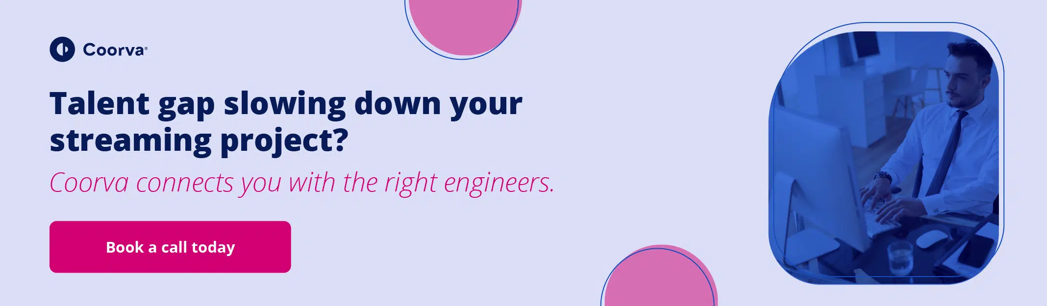 Elevating media projects with Coorva's IT staffing expertise CTA for blog 1