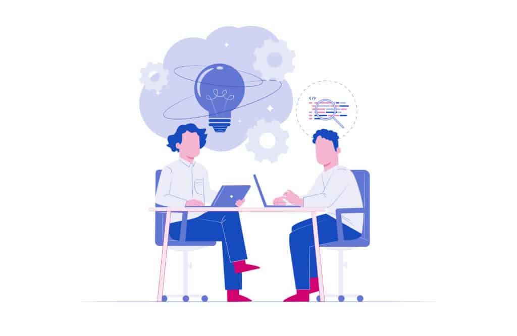 Staff Augmentation Development Team with Coorva