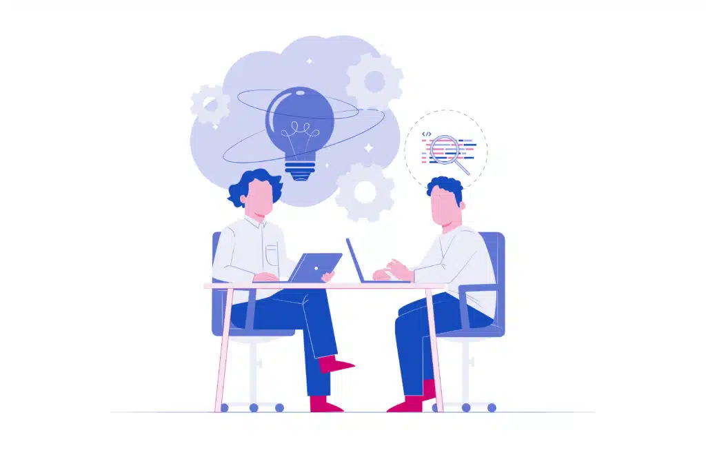 Staff Augmentation Development Team with Coorva