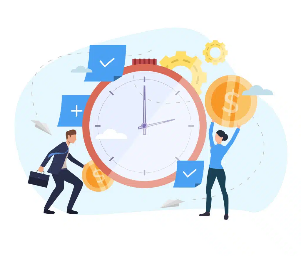 Saving Time on Future of Recruitment