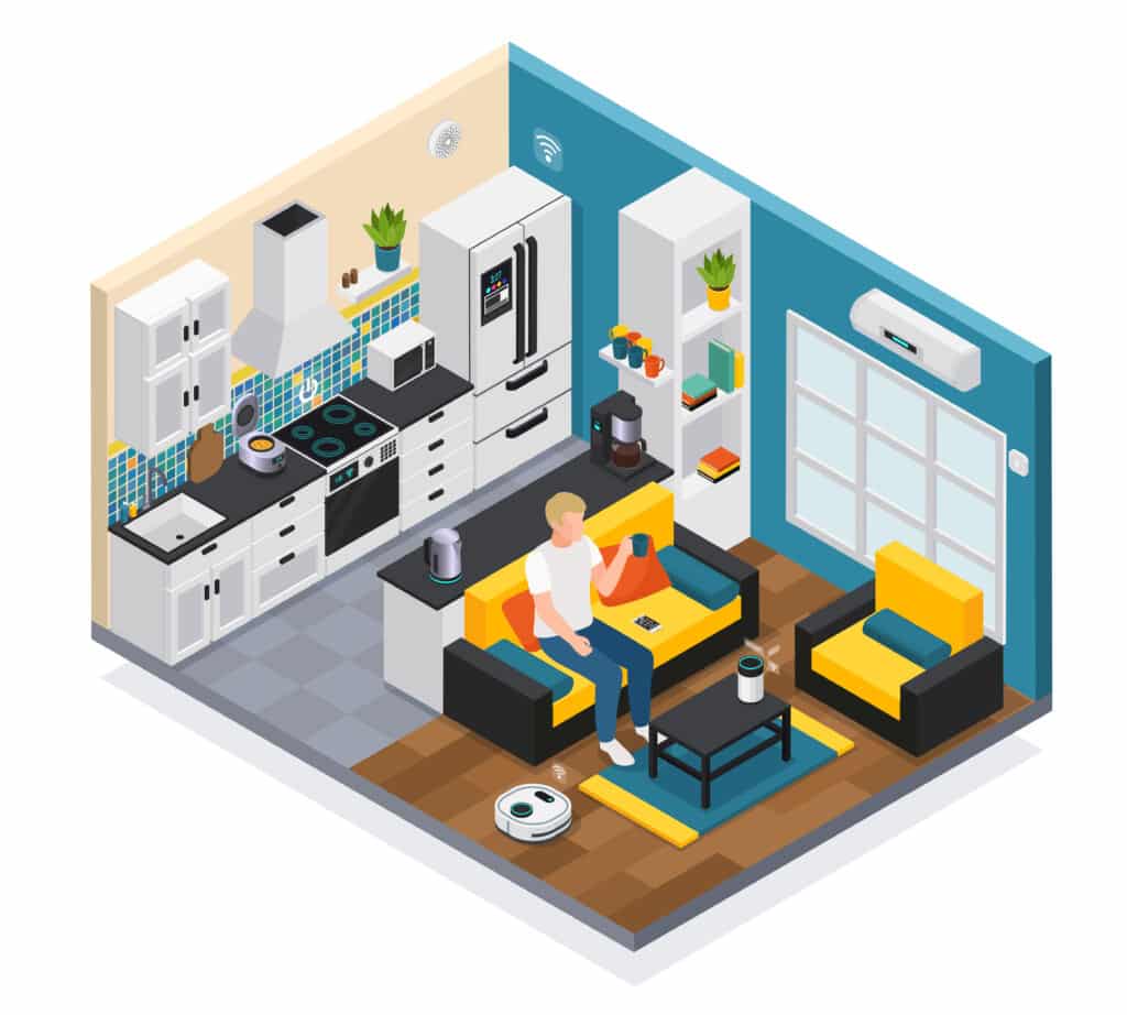 Generative AI optimizing smart city, industrial, and consumer IoT applications.