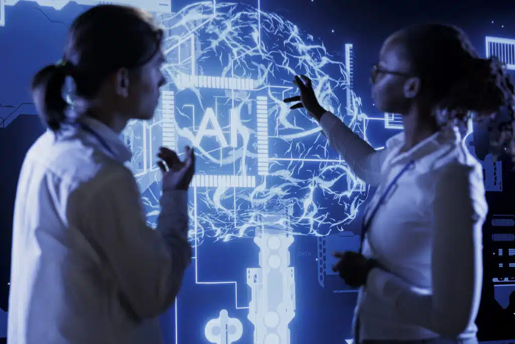Conversational AI Aire with Coorva