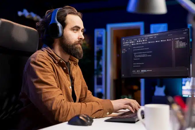 HIPAA-compliant solution by a healthcare software development company
