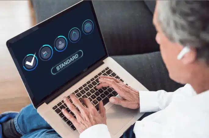 Secure platform built by a healthcare software development company